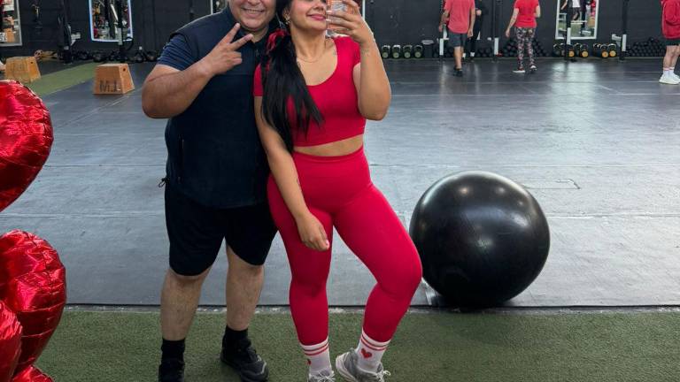 Disfrutan de un activo 14 de febrero en Ludus Magnus