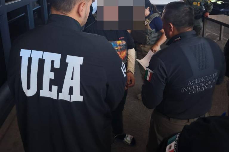 Detienen en EU a presunto responsable de doble homicidio y privación ilegal en Culiacán 2009