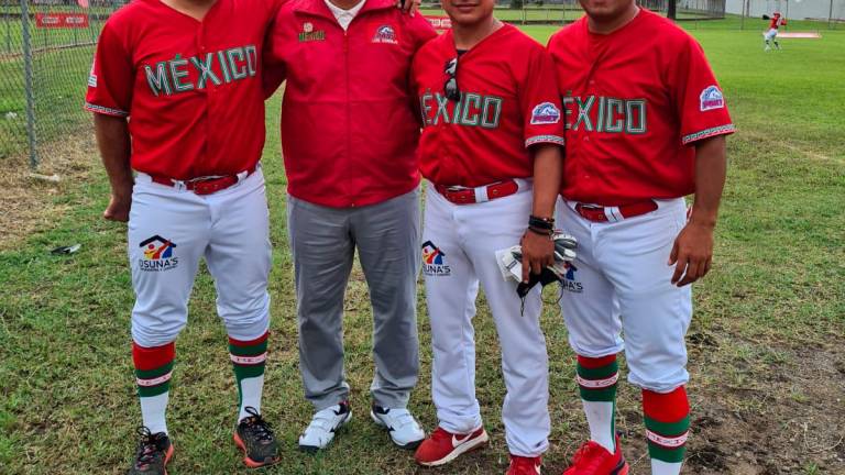 Mazatlecos avanzan a playoffs en el Torneo de Beisbol Latinoamericano U 12 en Costa Rica