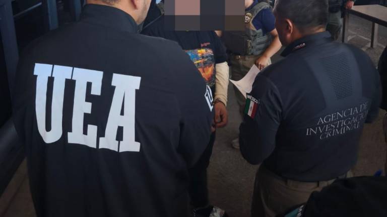 Jesús “N” fue deportado desde Estados Unidos para enfrentar cargos por el crimen.