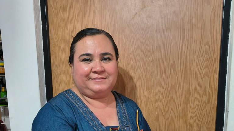 Jesús Noelia Aguilar López celebró su cumpleaños 51.