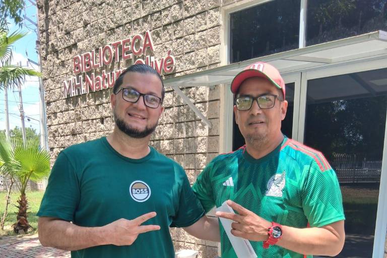 Festejan sinaloenses segundo triunfo de México en la Copa Mundial 2026