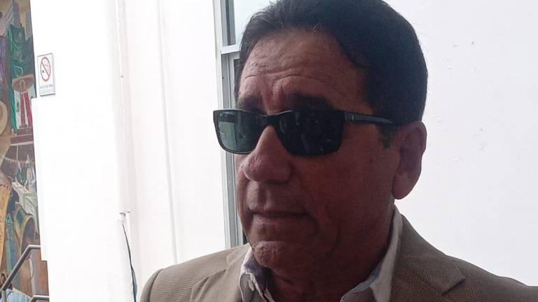 José de Jesús Sánchez Reynoso, presidente del proyecto Rotarios Compartidos en enlace con Rotarios de Canadá y Estados Unidos.