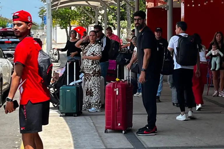El entrenador uruguayo Sebastián “Loco” Abreu ya se encuentra en Mazatlán, donde Xolos realizará una etapa de su pretemporada rumbo al Apertura 2026.