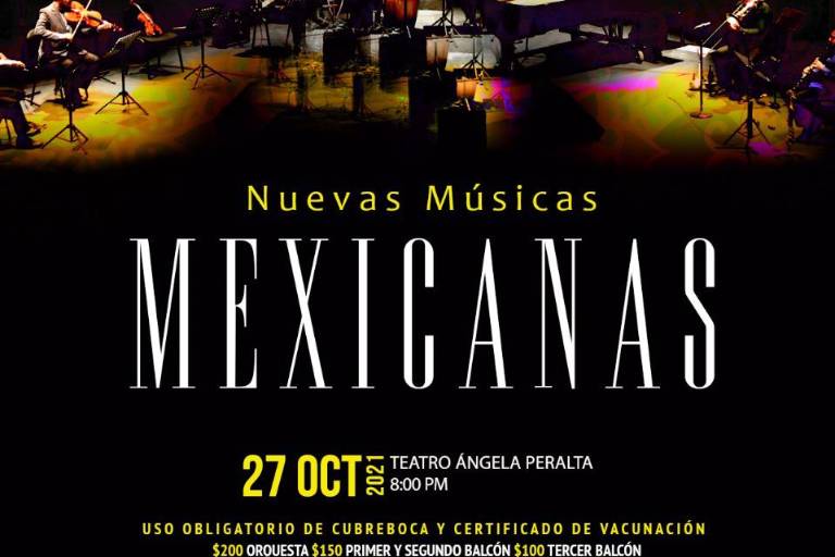 Templum Ensamble este miércoles en el TAP