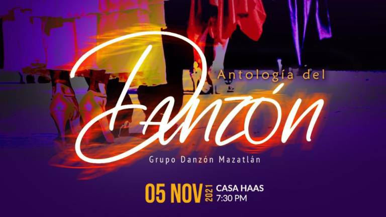Se presenta en Casa Haas este viernes 5 de noviembre “Antología del danzón”.