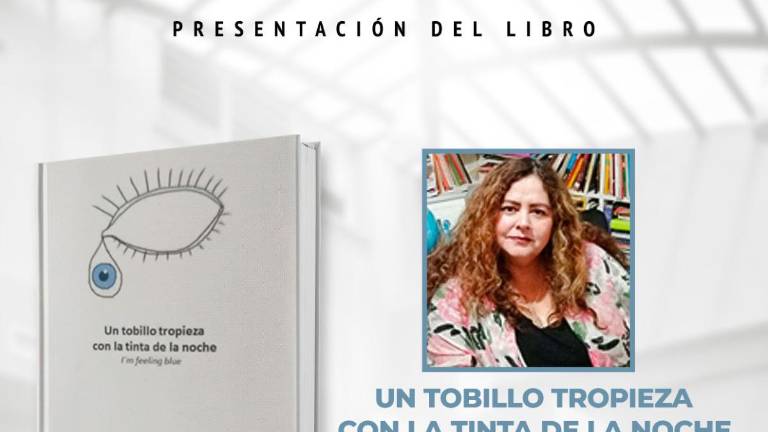 La presentación será el 10 de junio en Casa Haas.