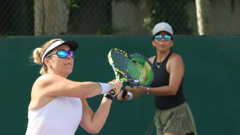 La Casa Club de El Cid inicia su temporada de tenis.