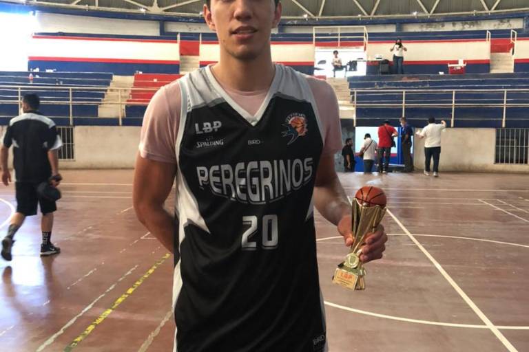 Peregrinos de Badiraguato se queda con la Copa Regional LBP