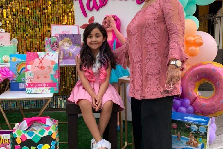 ¡Feliz cumpleaños Tabatha!