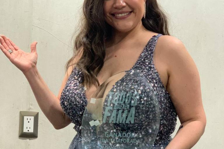 Marisela Beltrán, la sinaloense que comienza a triunfar en la música