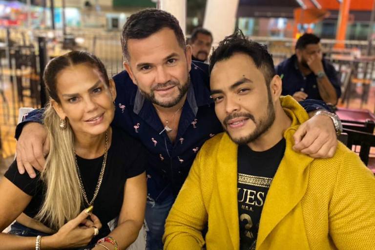 Niurka está en Mazatlán