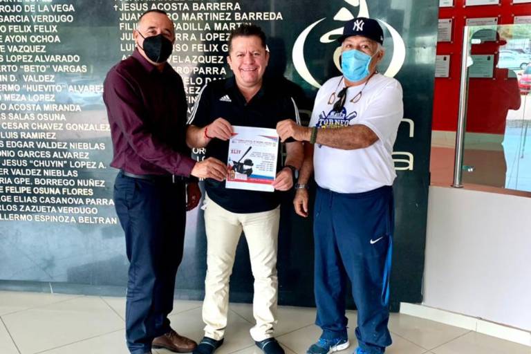 Anuncian pormenores del Torneo de Beisbol ASCOPA