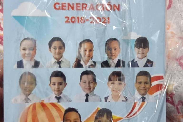 Alumnos del Colegio Remington despiden su etapa preescolar