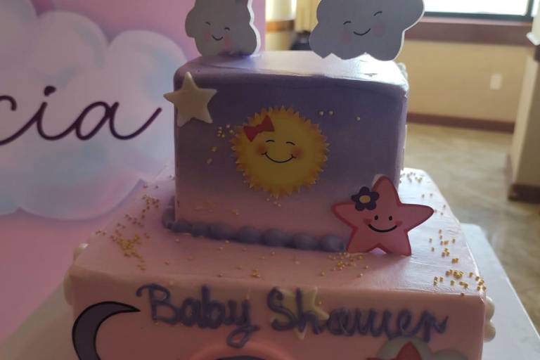 Beatriz Alicia Morales en la dulce espera de Alicia