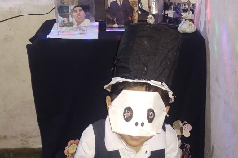 Festejan a los Santos Difuntos