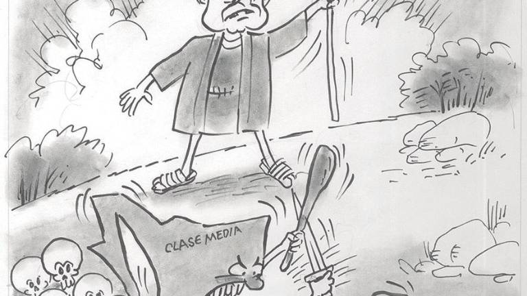 El mesías de la República amorosa