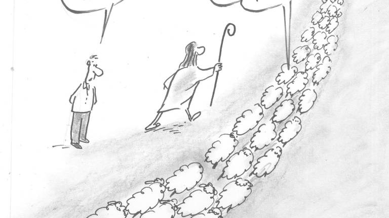 Llegamos a primer año del caudillismo