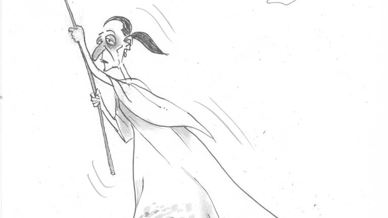 La gira nacional de Claudia