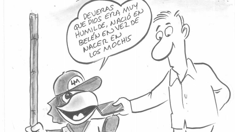 ¡El ombligo del mundo es Campeón!