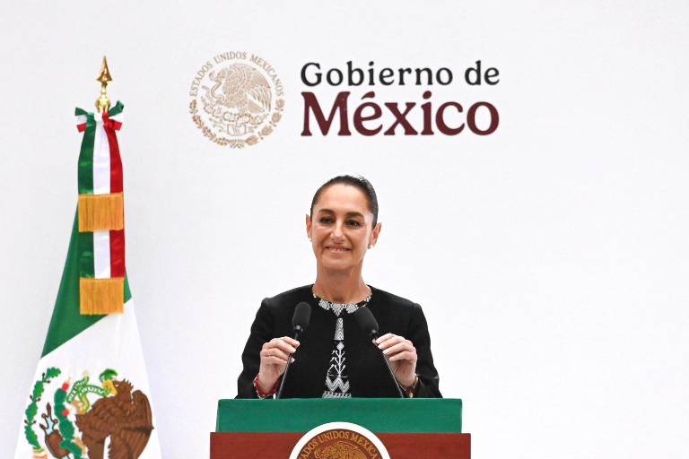 Paquete Económico 2026: Sheinbaum plantea fin de deducción de bancos por aportes al Fobaproa; estima recuperar $10 mil millones