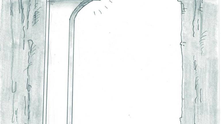 El de atrás paga.... y termina