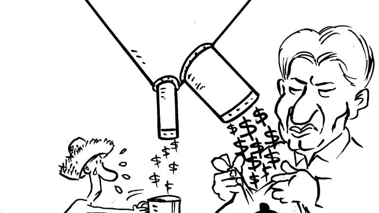 El lamebotón de AMLO