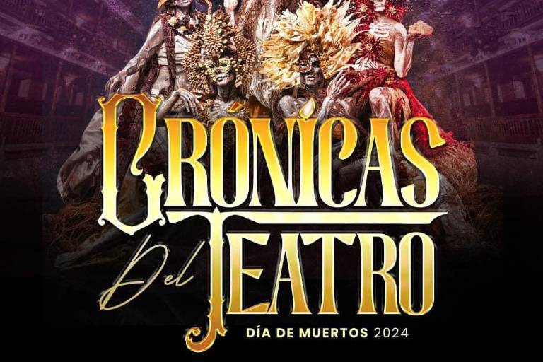 Celebrarán el Día de Muertos y aniversario del Ángela Peralta