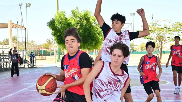 Ambos equipos mazatlecos lograron su pase.