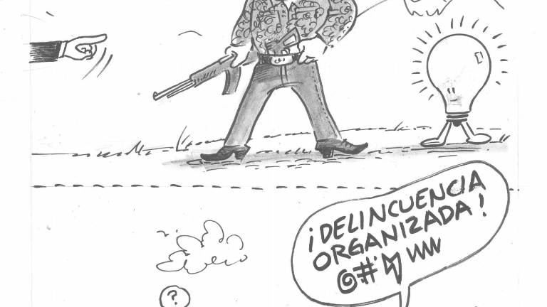 Comunidad científica = Delincuencia organizada