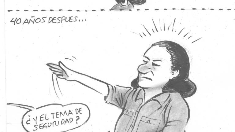 No le pidan peras a la Alcaldesa suplente