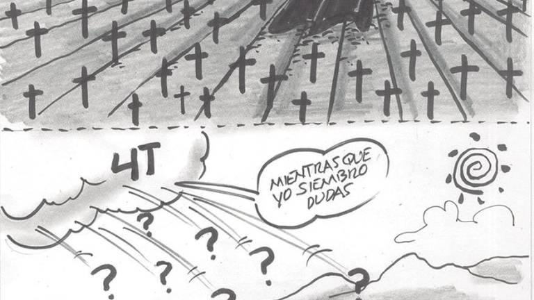 Nuestro campo, entre el miedo y la incertidumbre