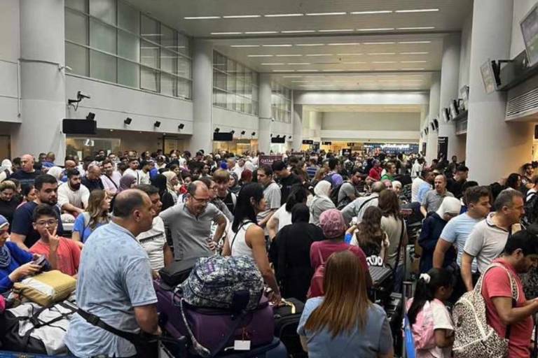 Relaciones Exteriores recomienda a mexicanos no viajar a Medio Oriente ante escalada de violencia