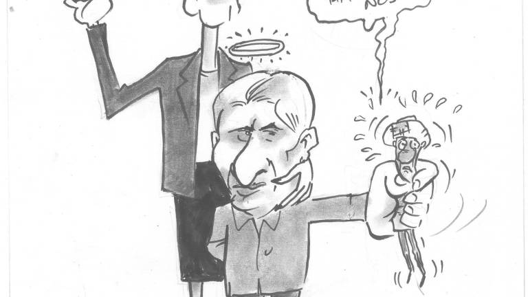 Dime a quién defiendes y te diré quién eres