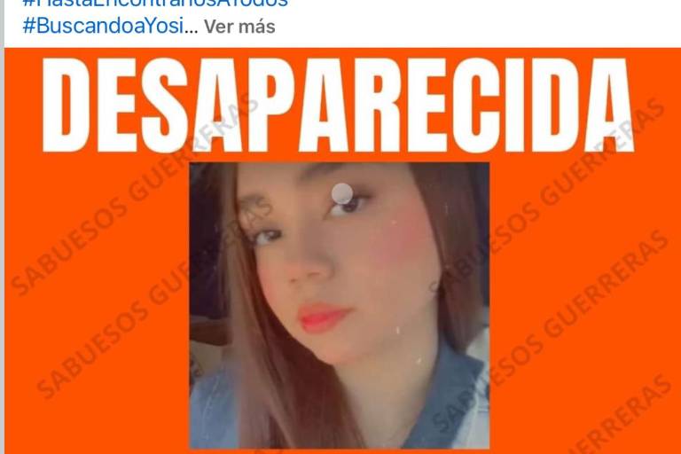 Joven privada de la libertad en Culiacán no ha aparecido, refuta colectivo de búsqueda a autoridad estatal