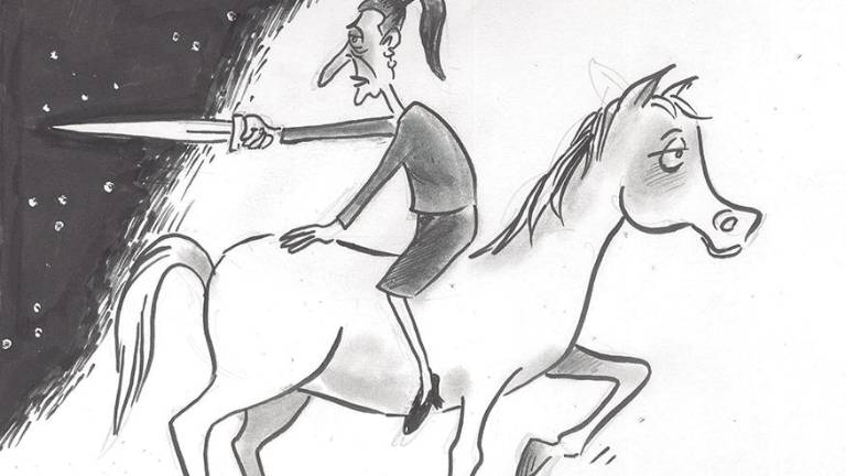 La obsesión de Morena por el pasado