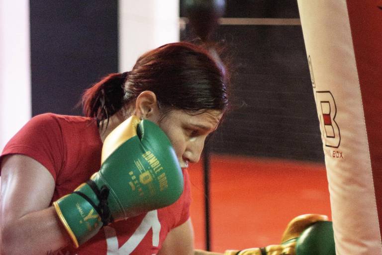 Yanali Ayón anuncia su regreso al ring el próximo 20 de noviembre