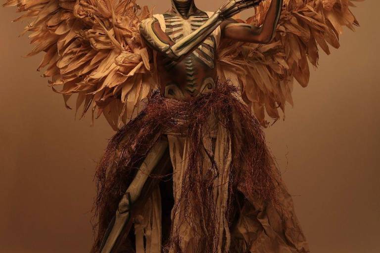 Espectaculares catrinas comestibles lo esperan en la Galería Rubio