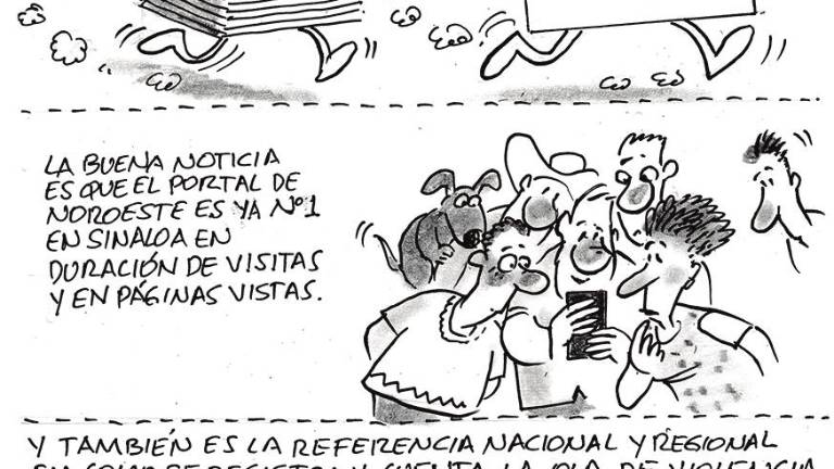 El salto de la muerte de Noroeste