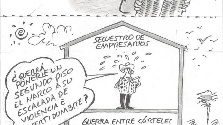 Esto es muy, muy, muy serio