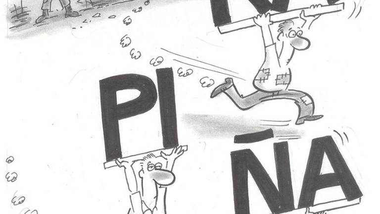 Robar comida se entiende, ¿pero televisiones?