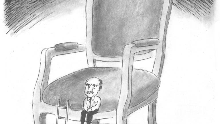 Pablo Gómez. 90% lealtad...