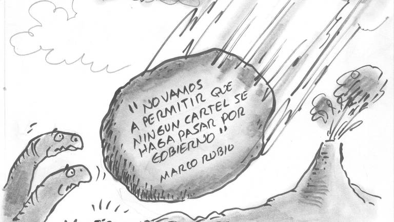 ¡ Ahí viene el lobo!