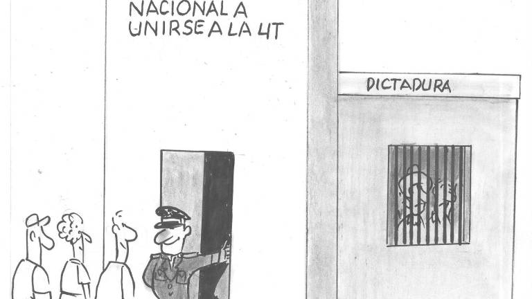 El que tiene ojos que los abra muy bien