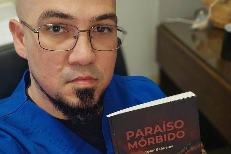 Compartirá César Bañuelos sus cuentos de terror en Alicletas