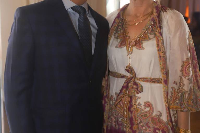 Reciben fundadores de Panamá, Ignacio Osuna y Olivia Vidaurri distinción en ‘Amores y Sabores 2023’