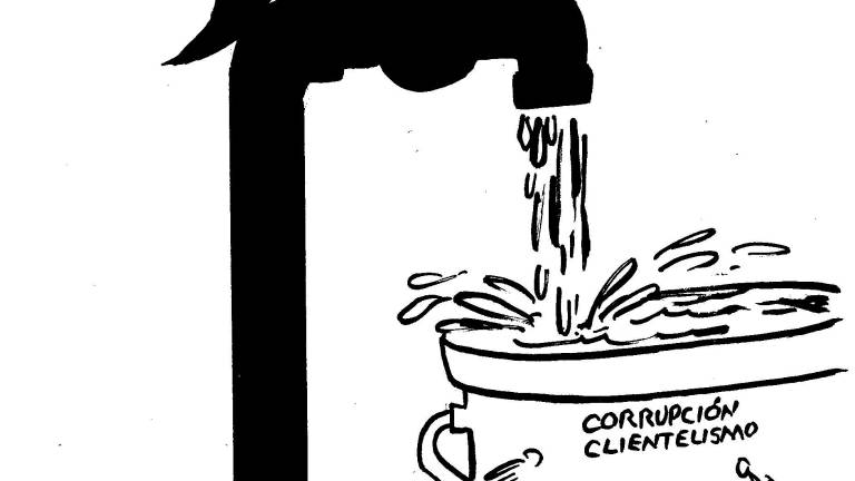 Nueva Ley de ¡Aguas! Nacionales