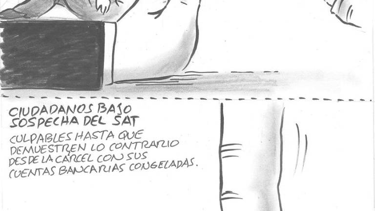 La justicia en tiempos de Morena