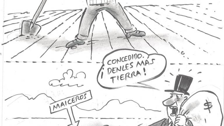 Industriales. Los enterradores del campo