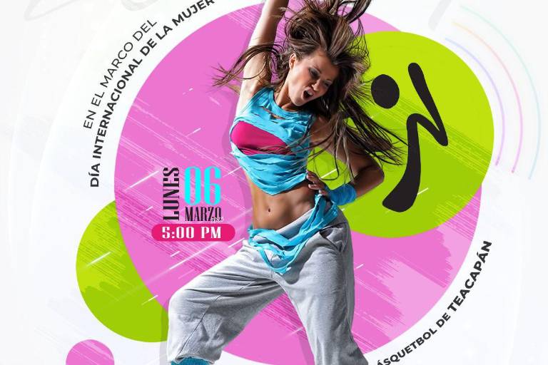 Invitan a participar en actividades por el Día de la Mujer en Escuinapa